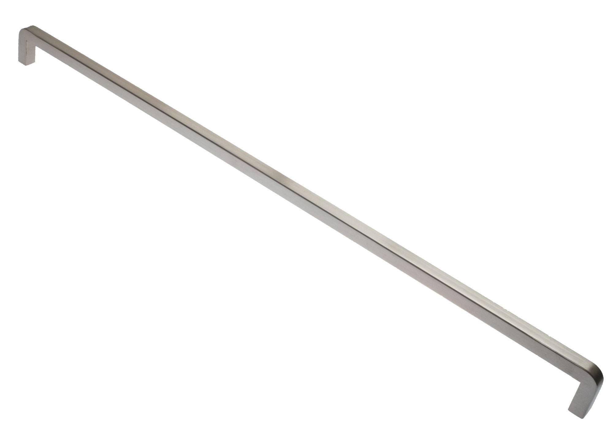 Livingpoint24 Möbelgriff Edelstahl 1x3.2x49 cm