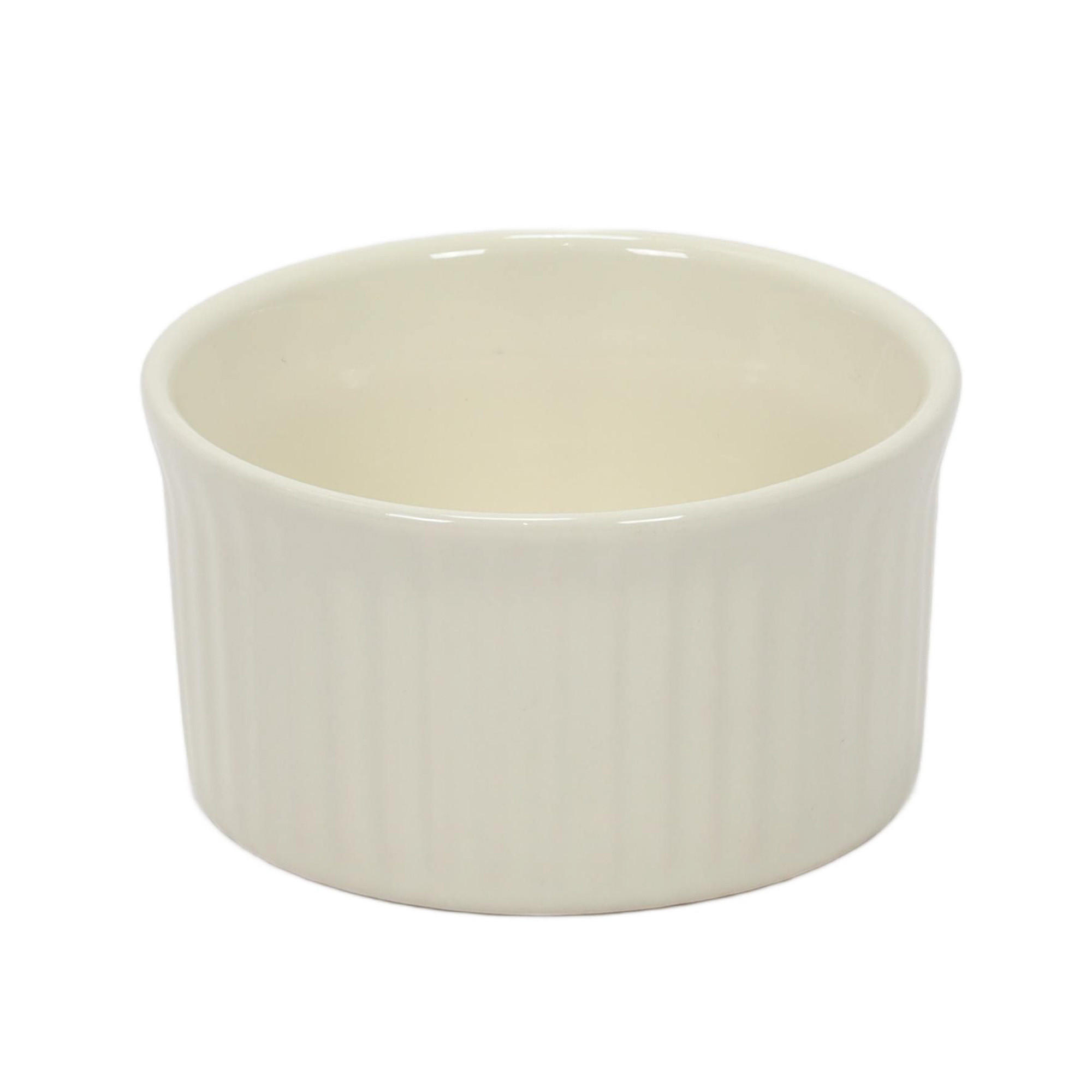 KOKOTTE Keramik Wiw Ø 9 cm - Weiß, Keramik (8.8/4.8/8.8cm) - 5five Simply Smart