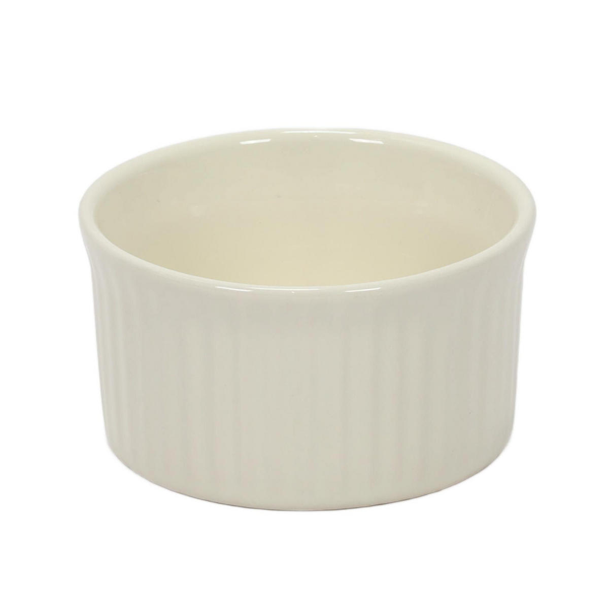 KOKOTTE Keramik Wiw Ø 9 cm - Weiß, Keramik (8.8/4.8/8.8cm) - 5five Simply Smart