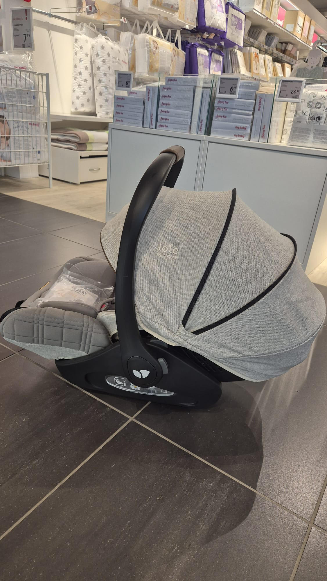 Joie Babyschale I-Level Recline - Joie