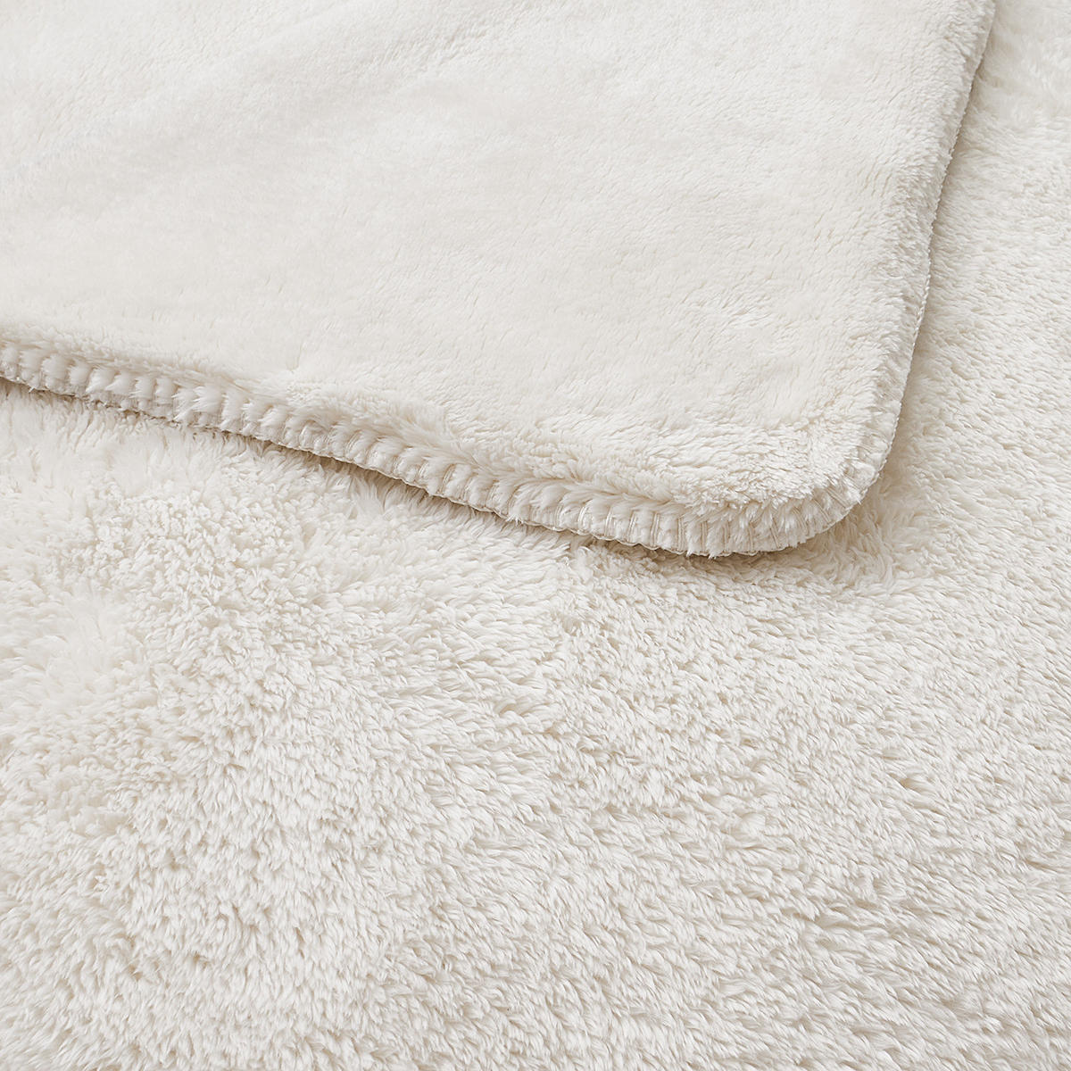 DECKE Lords - Beige, Kunststoff (150/200cm) - Butlers