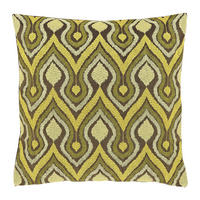 DEKOKISSEN Bella Mehrfarbig 45/45/8 cm - Multicolor, Textil (45/45cm) - Unique Living