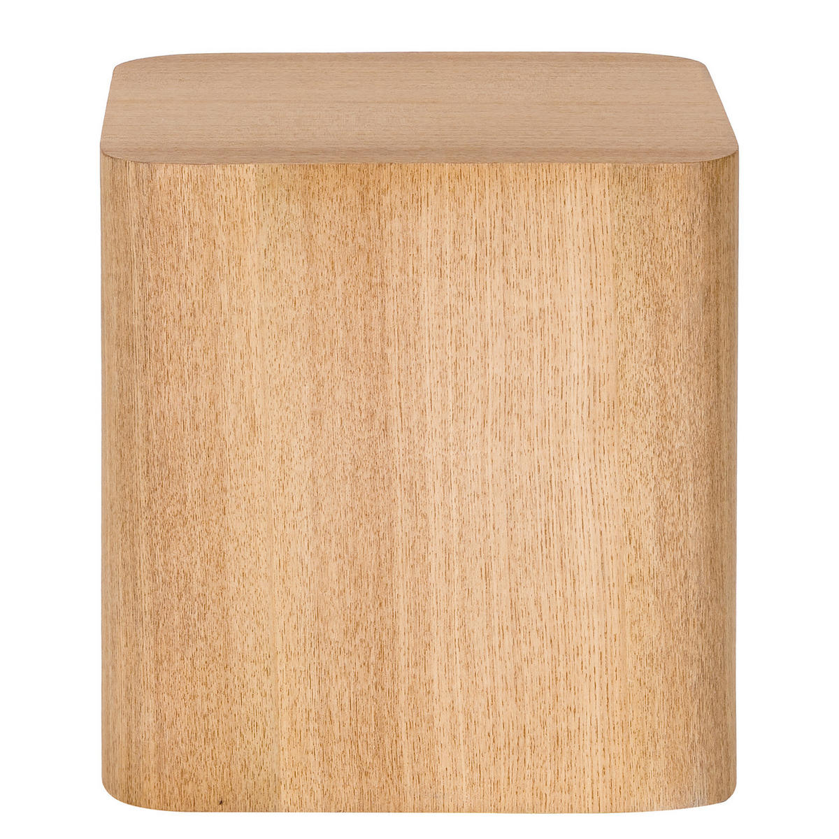 BEISTELLTISCH - 2er-Set - Esche - Eschefarben, Holzwerkstoff (40/40/38cm) - home24