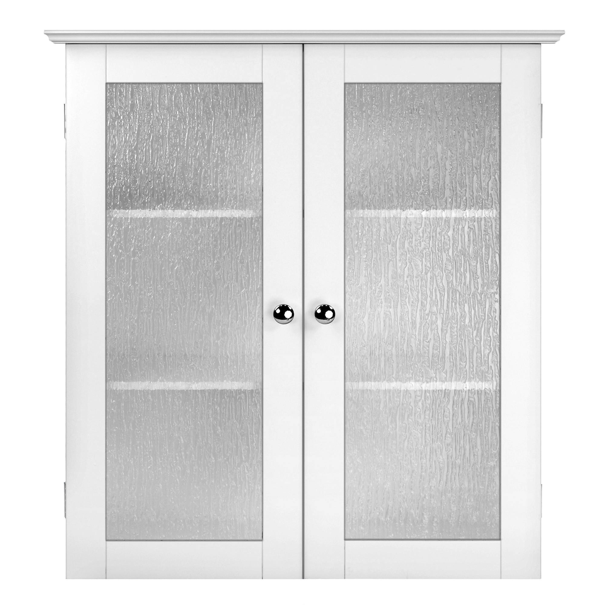 Teamson Home Hängeschrank Weiß 20.3x63.5x63.5 cm