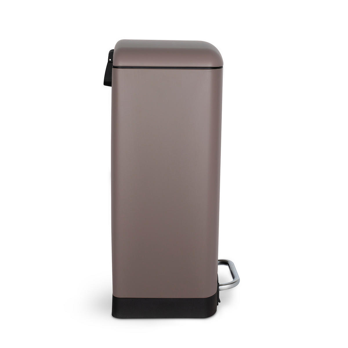 TRETMÜLLEIMER 30L - taupe edition N°719 - Taupe, Metall (34/61.5/32.5cm) - Les Collectors