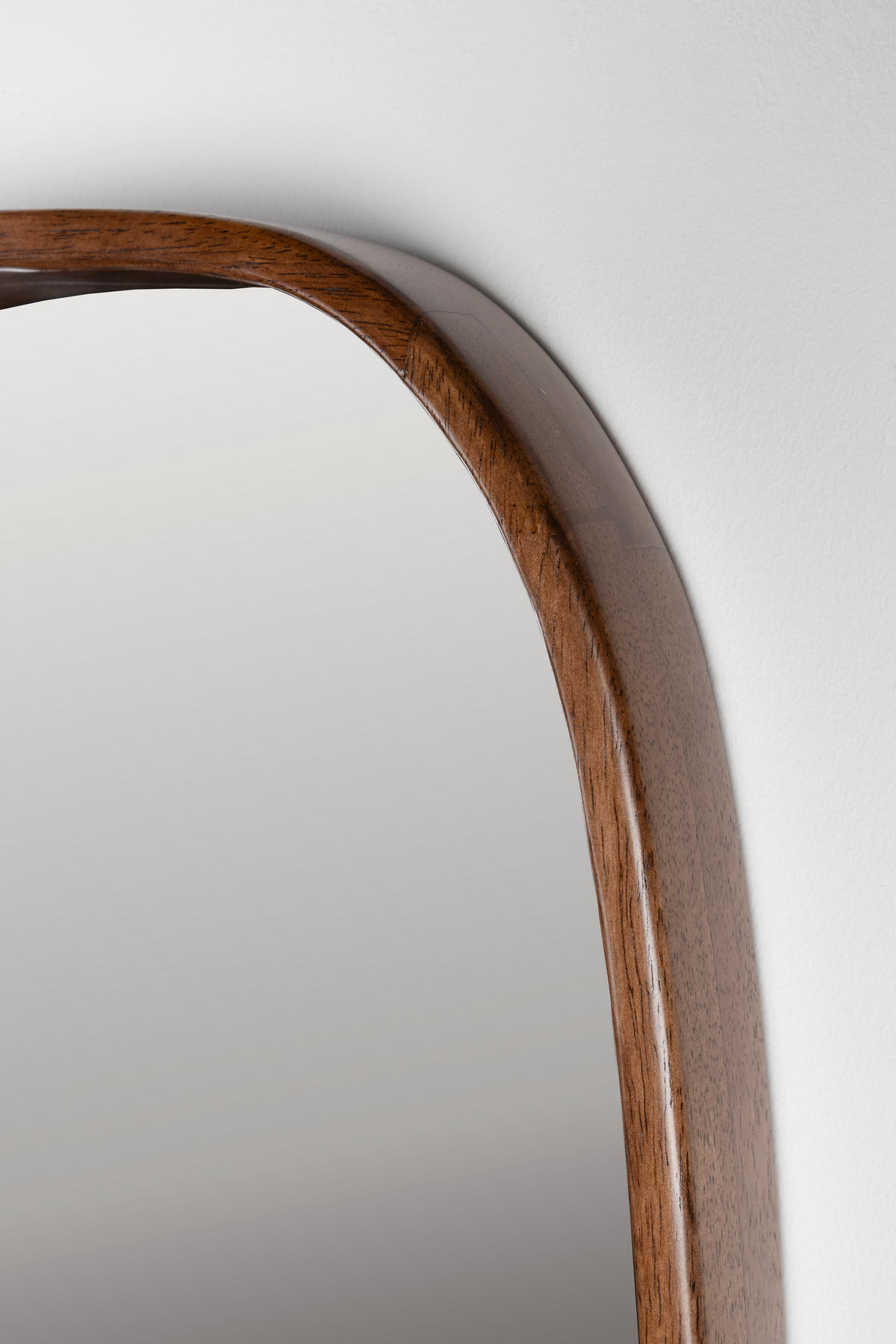 SPIEGEL Nyko - Beige - 120/40/5 cm - Beige, Holz (40/5/120cm)