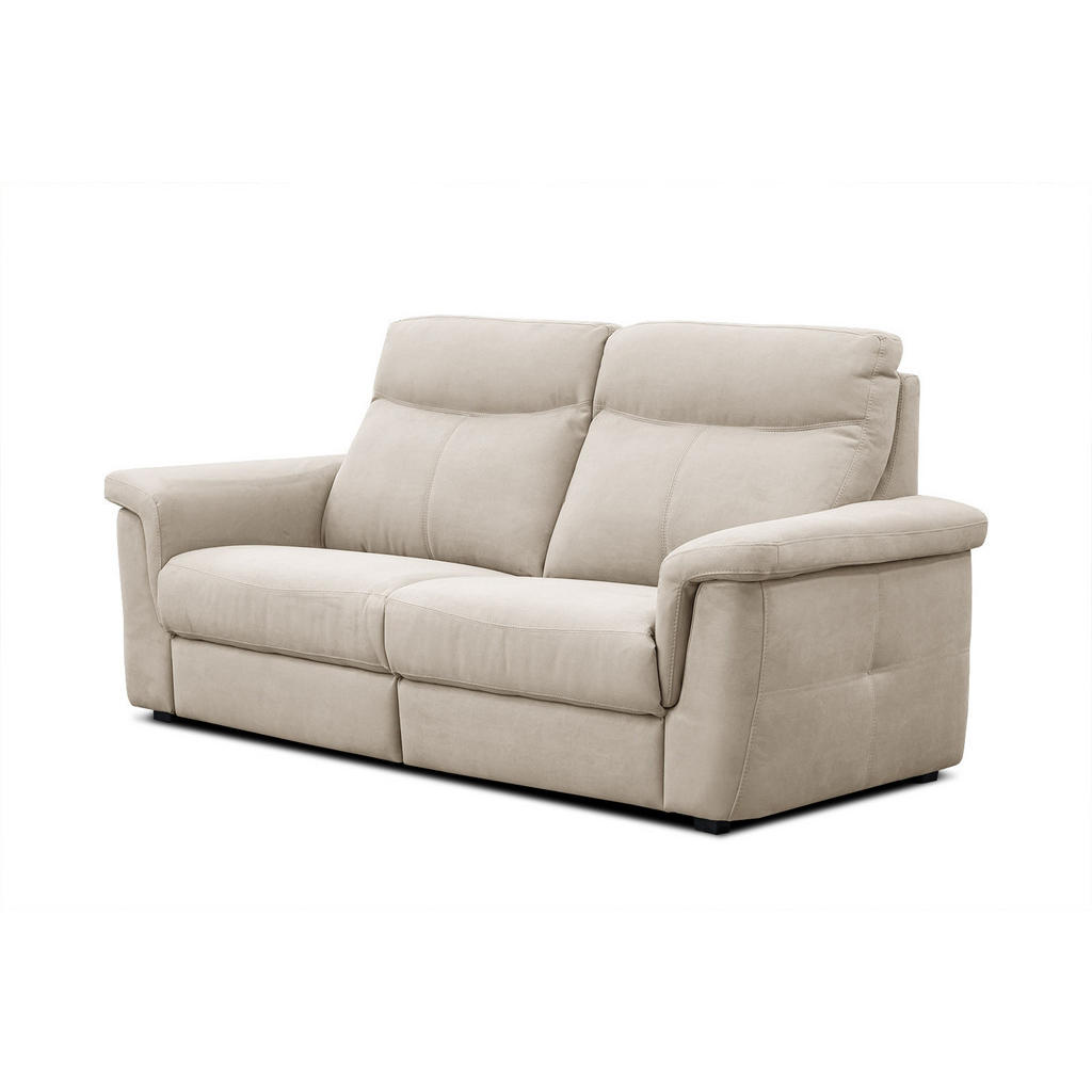 Thumbnail - Courtois Laville Sofa, Creme, Textil, Rechteckig, 166x102x99 cm, Wohnzimmer, Sofas & Couches, Sofas, Heimkino Sofas