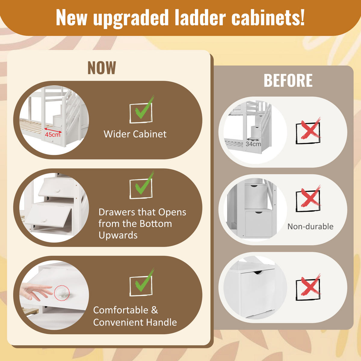 ETAGENBETT 90/200 cm Weiß - Weiß, Holz - Raumix