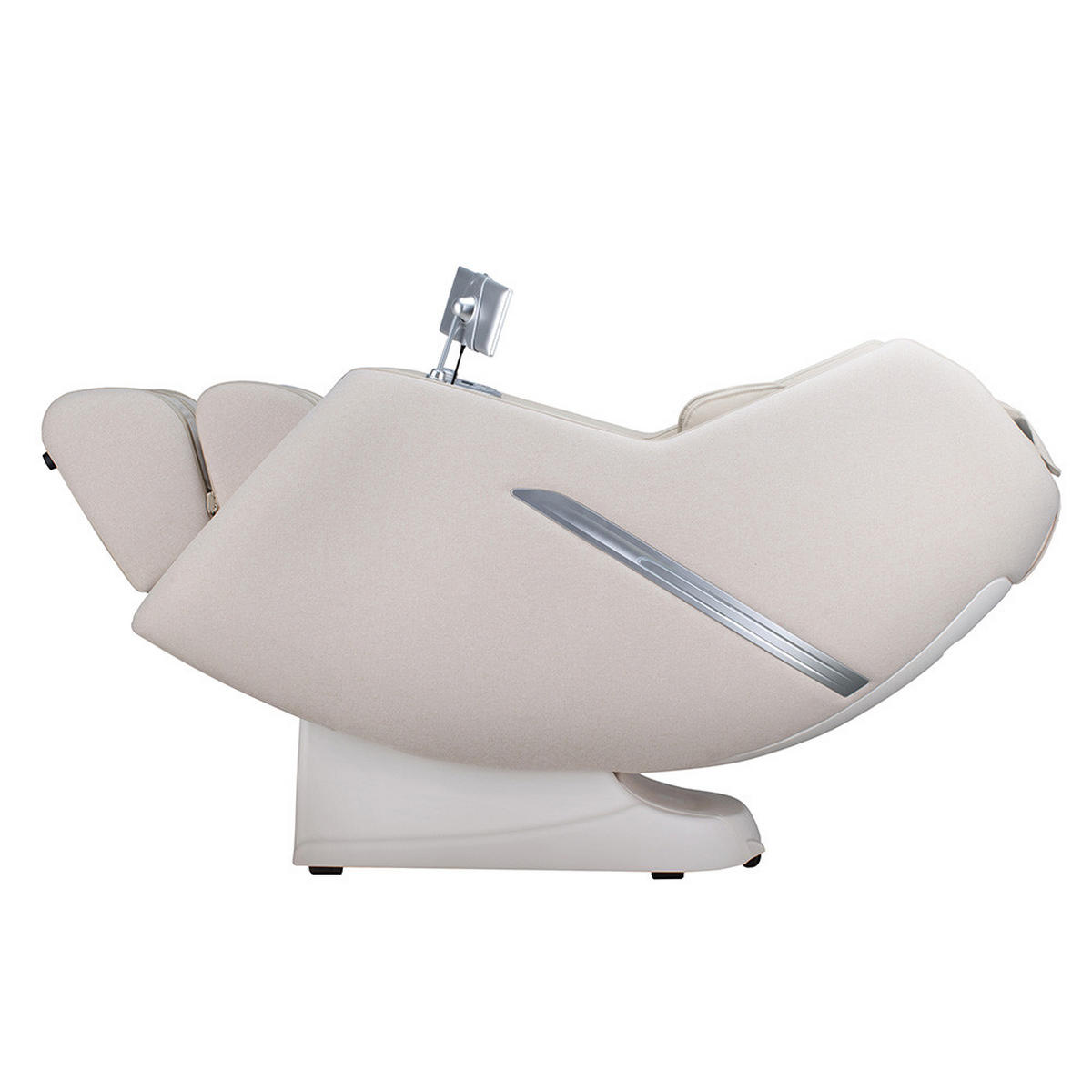 MASSAGESESSEL KAUFEN CORVIA - Beige - Beige, Kunststoff (75/147/110cm) - Home Deluxe