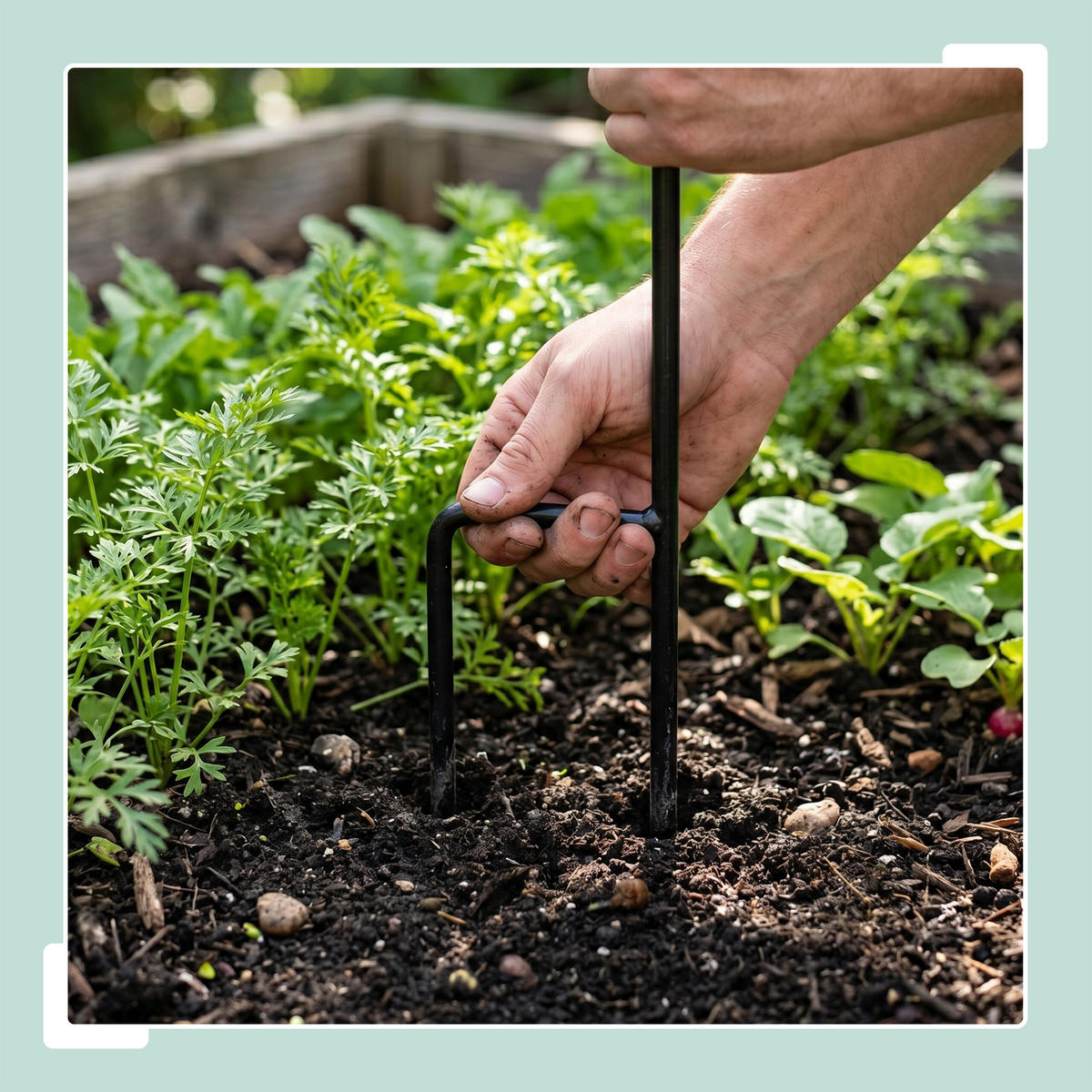 VOGELTRÄNKE - Dunkelbraun, Metall (19.5/93/17cm) - Relaxdays
