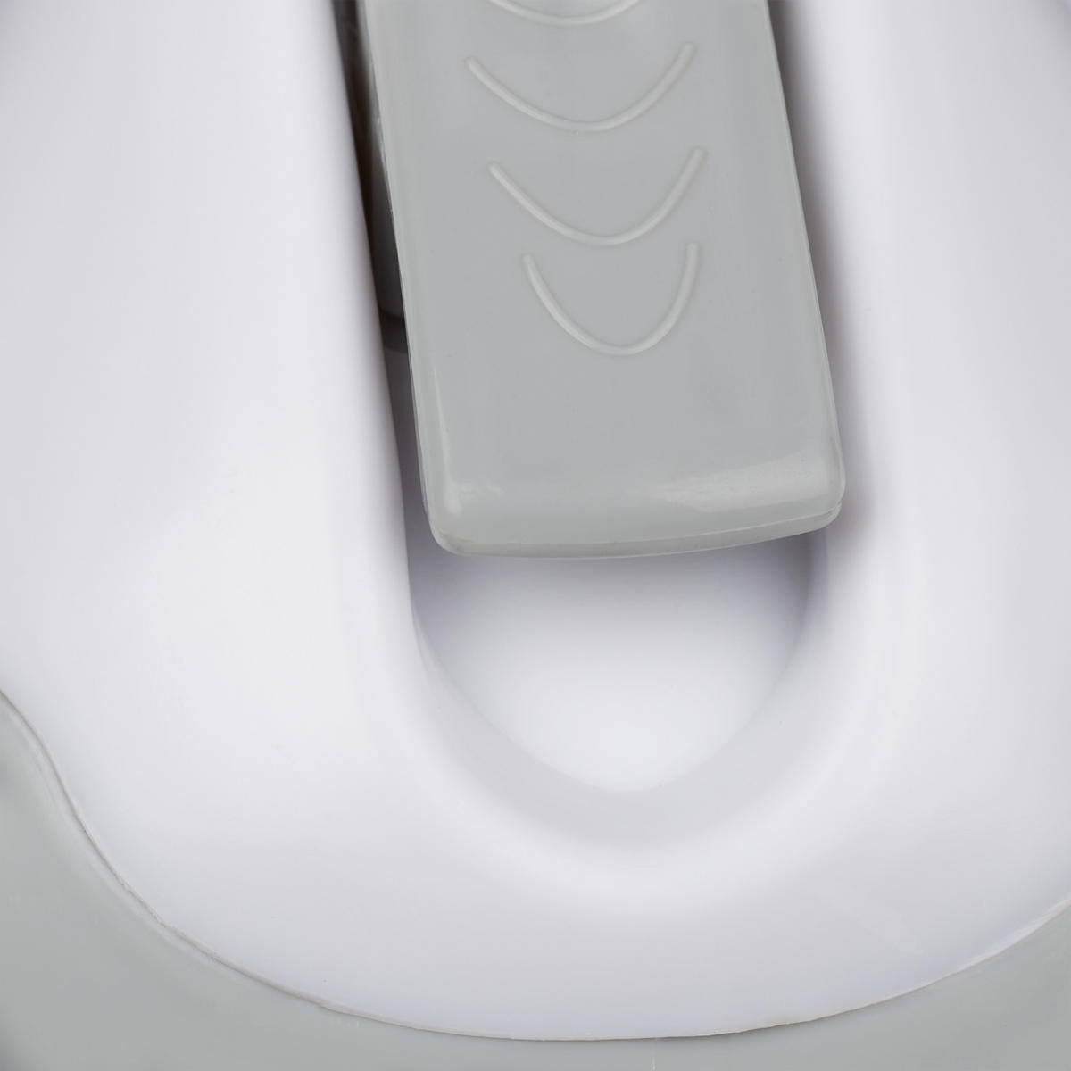 HALTEGRIFF Saugnapf - Multicolor, Kunststoff (10/40/8.5cm) - Relaxdays