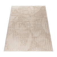 HOCHFLORTEPPICH 80/150 cm Arnheim 743 - Creme, Textil (80/150cm) - Paco Home