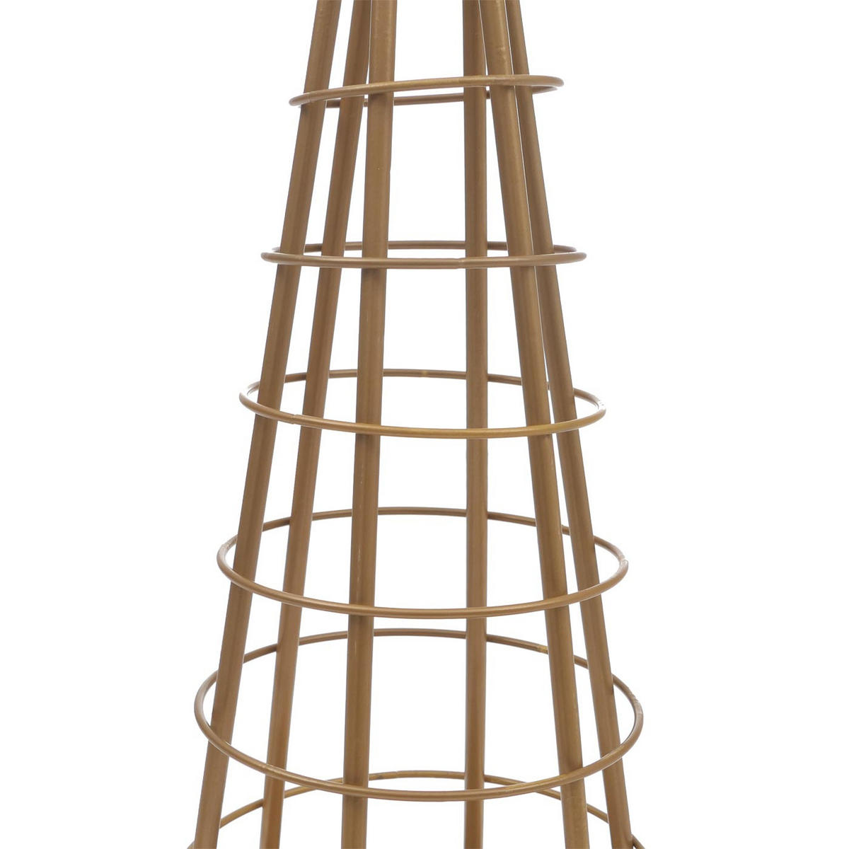 DEKO-BAUM Gold - Goldfarben, Metall (60cm) - Jamb