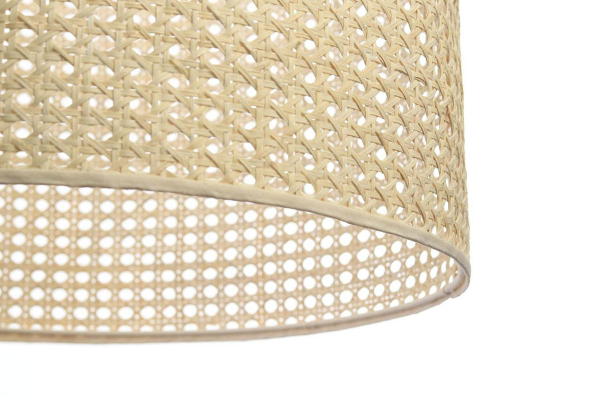 HÄNGELEUCHTE Beige 60/30 cm - Beige, Kunststoff (60/0.7/30cm) - ONZENO
