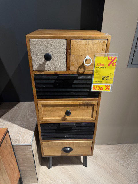 Kommode SAMIRA - Landscape