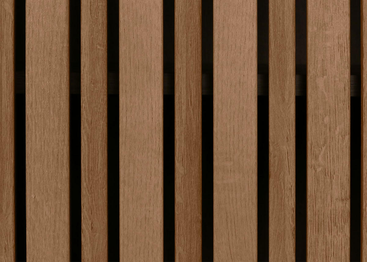 BÜCHERREGAL Holz - Braun, Holz (75/178/35cm) - MCW
