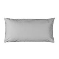 BETTWÄSCHE LUXURY - Grau, Textil (40/80cm) - MÖVE