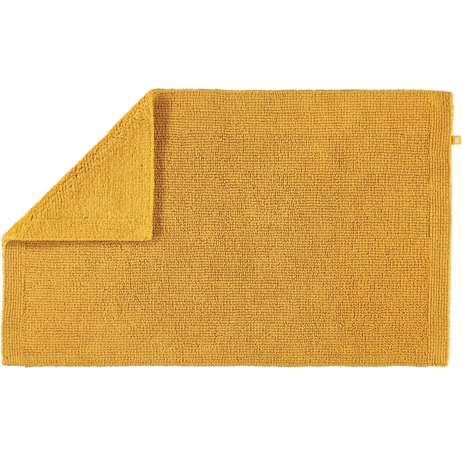 BADTEPPICHE PUR GOLD - 348 - Gelb, Textil (60/100cm) - Rhomtuft