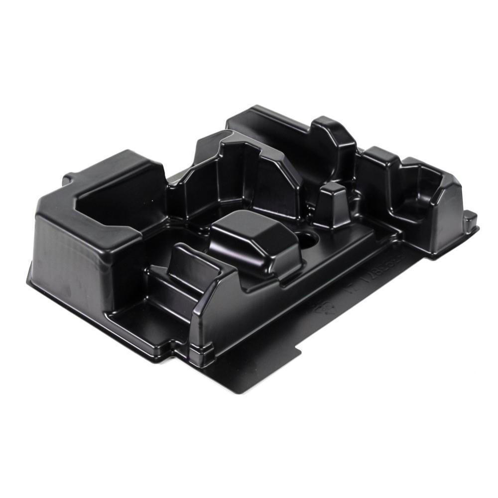 MAKITA Einlage für MAKPAC für Akku Bohrhammer DHR171 ( 839387-1 ) - Multicolor, Kunststoff (28/7.5/38cm) - Makita