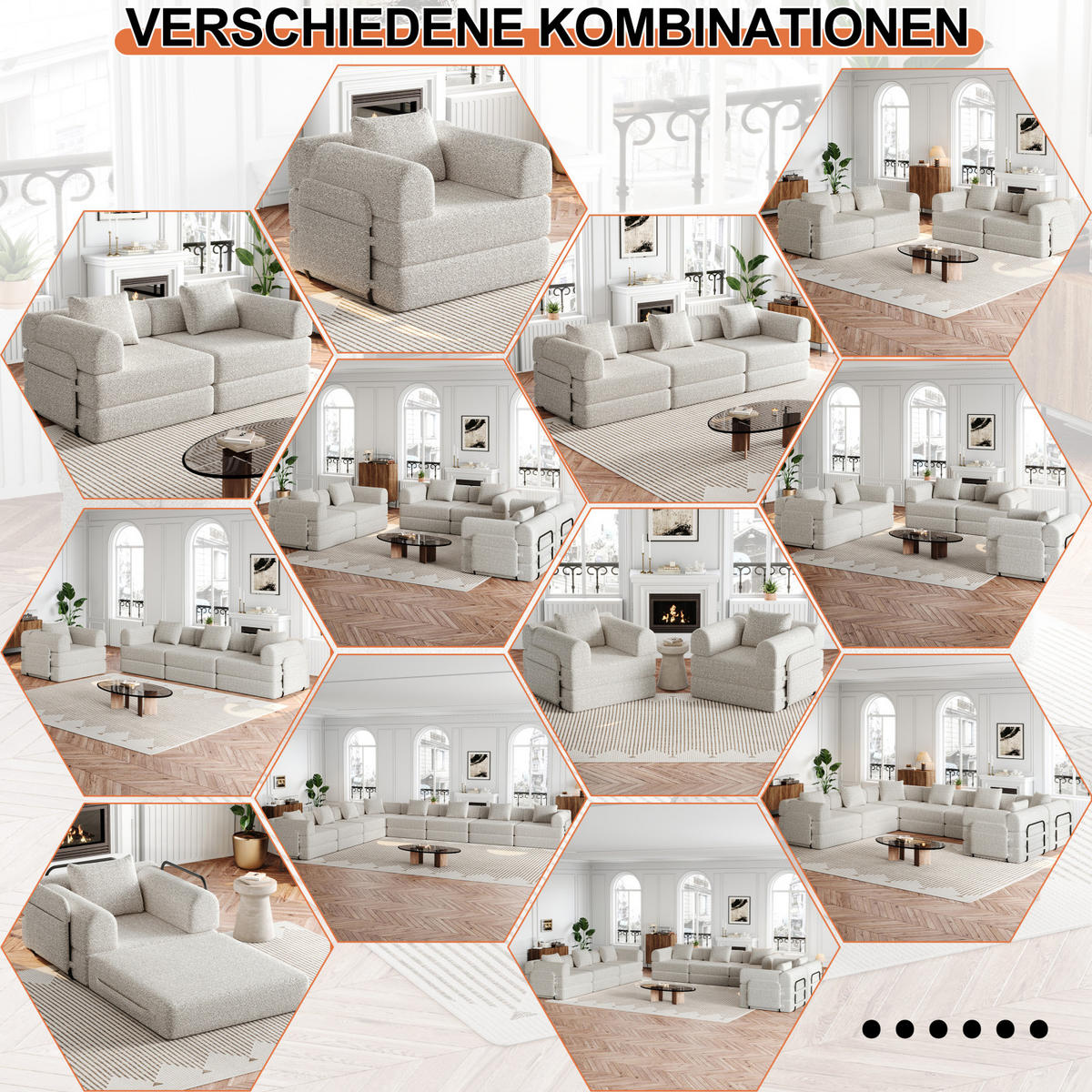 2-SITZER Sofa, 2 in 1 Schlafsofa mit Stauraum und Armlehnen,Chenille,Schwarz - Schwarz, Textil (184/69/91cm) - PARAFTA HOME