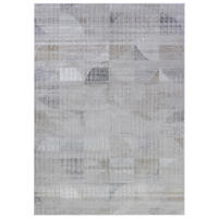 TEPPICH COMO Grau 120/170 cm - Grau, Kunststoff (120/170cm) - Tapiso
