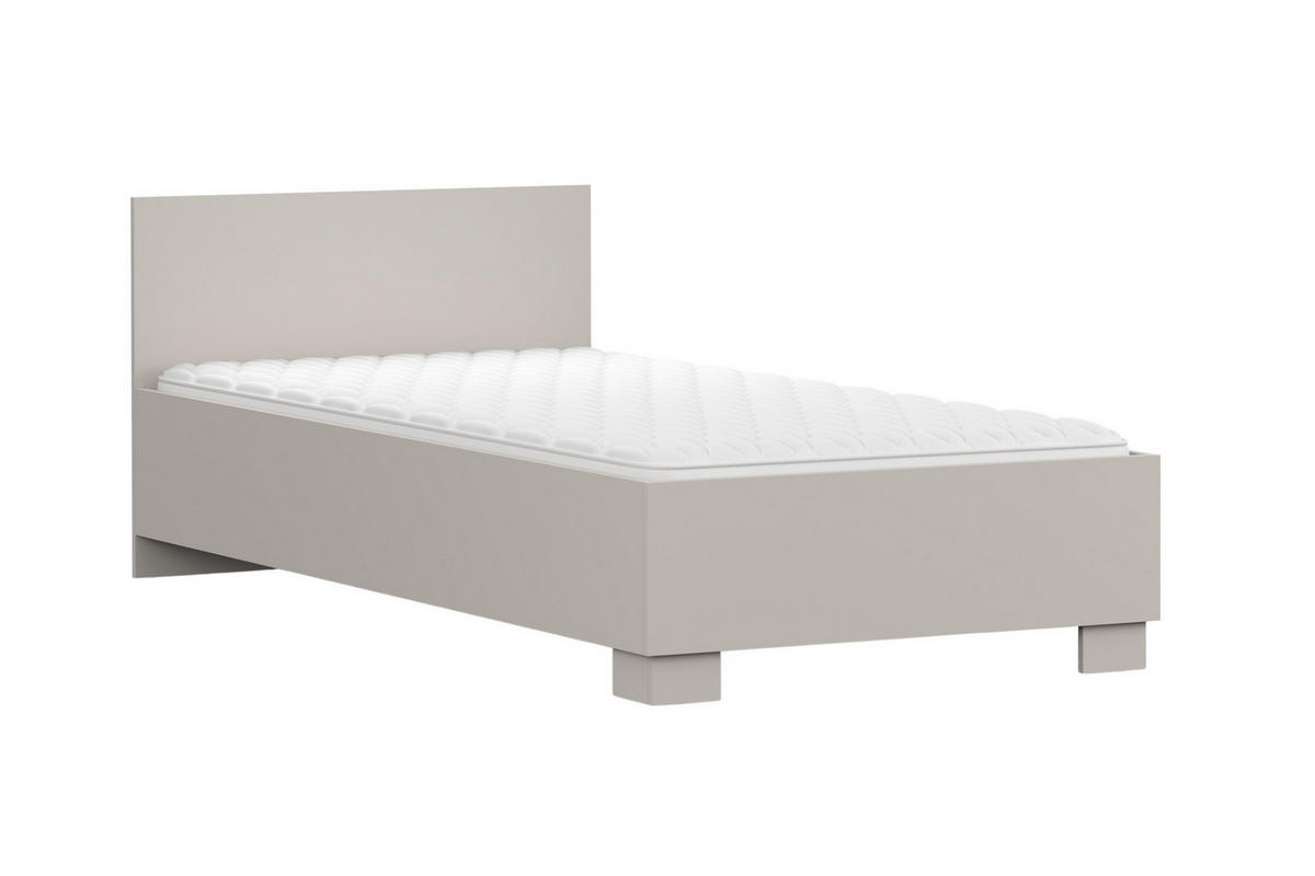JUGENDZIMMER-SET SIMO E 4-teilig in Kaschmir - Kaschmir, Holzwerkstoff (414/180/96cm) - Deine Möbel 24