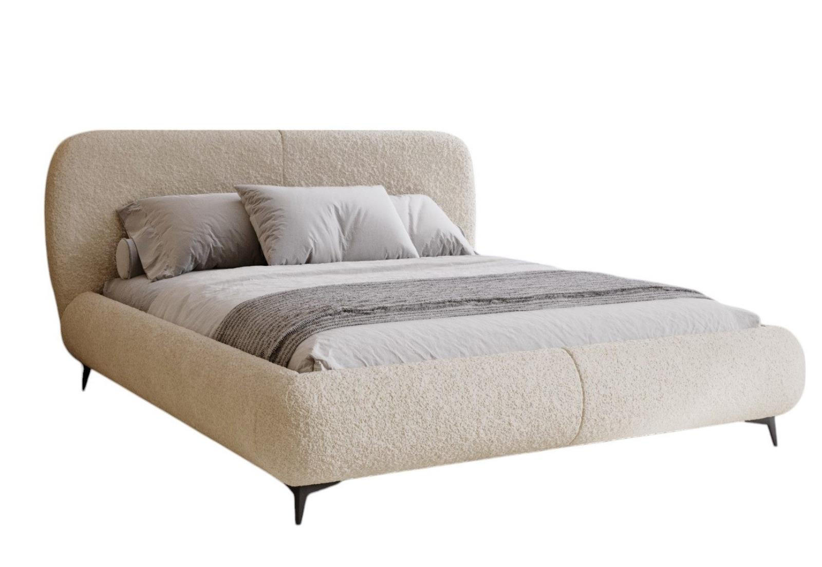 Compleo24 Polsterbett Beige