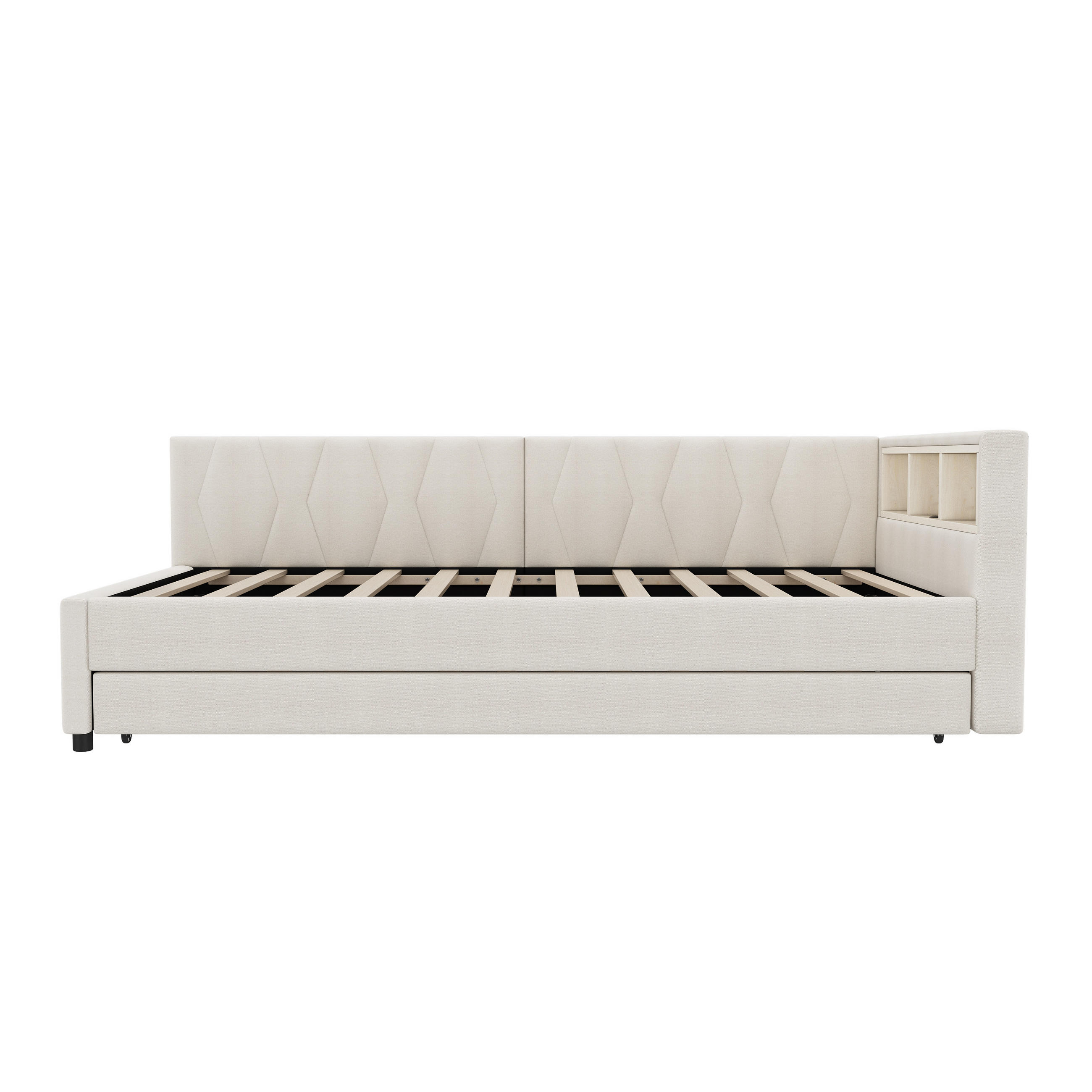 XXXLutz Tagesbett Beige