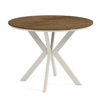 TISCH Kaschmir EWA Ausziehbar - Kaschmir, Holzwerkstoff (100/100/76cm) - Sepro Meble