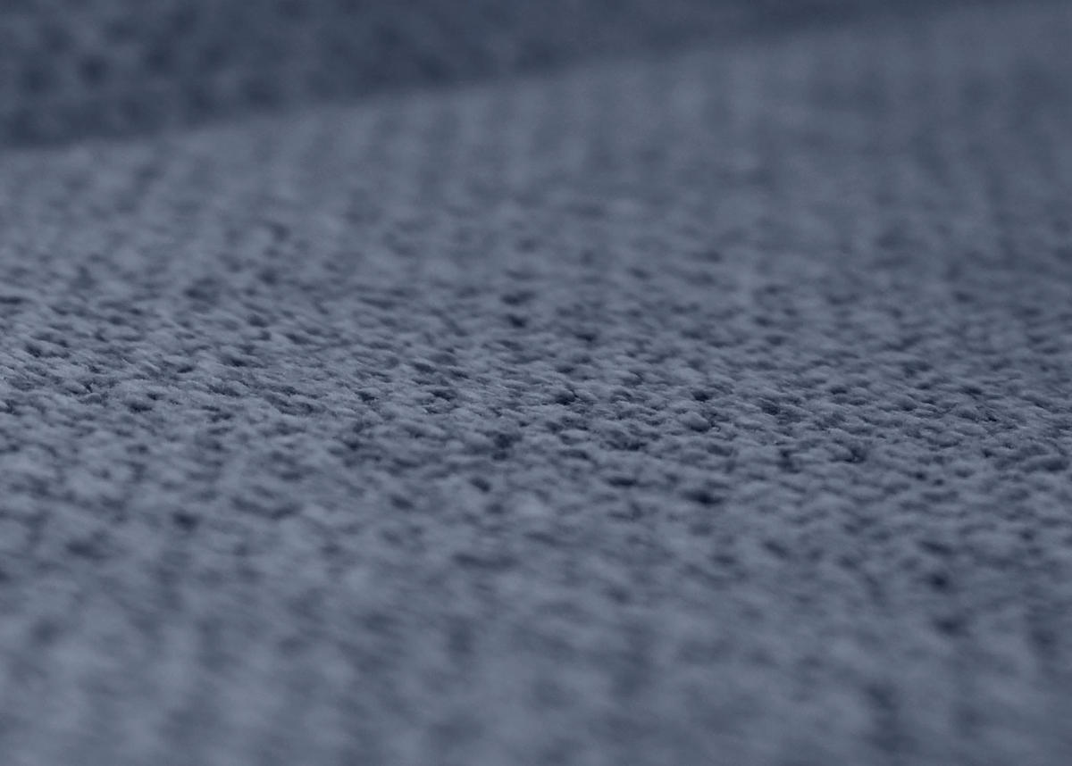 Hellblau, Textil (75/60/75cm) - MCW