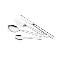 BESTECKSET Silber 50/30/5 cm BL3203 - Silberfarben, Metall - Blaumann