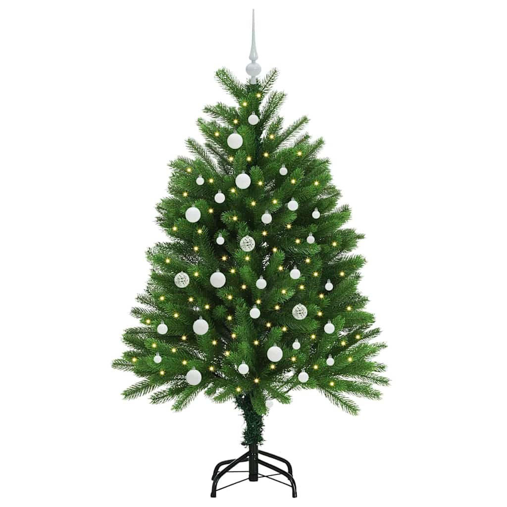 vidaXL Weihnachtsbaum Grün 120 cm