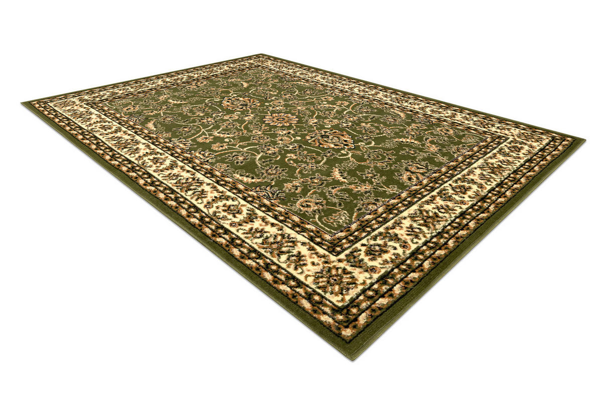 TEPPICH MORAD 300/400 cm - Pastellgrün, Textil (300/400cm) - rugsX