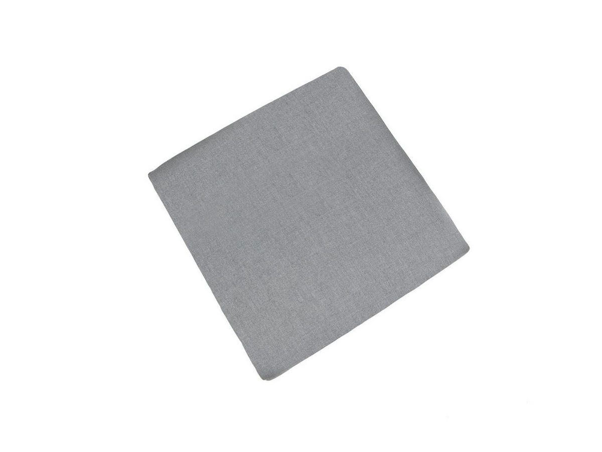 GARTENSESSEL San Menaio Grau Aluminium - Grau, Kunststoff (67/87cm) - Green Spirit
