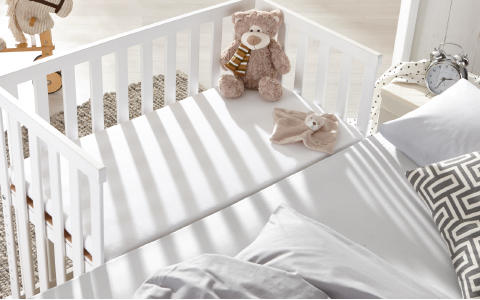 Beistellbett