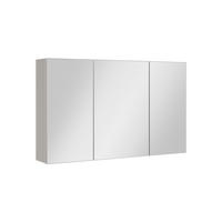 KOPALNIŠKA OMARICA Z OGLEDALOM Lavia, Kašmir, 100 x 60.2 cm - kašmir, leseni material (100/170/17cm) - Vicco