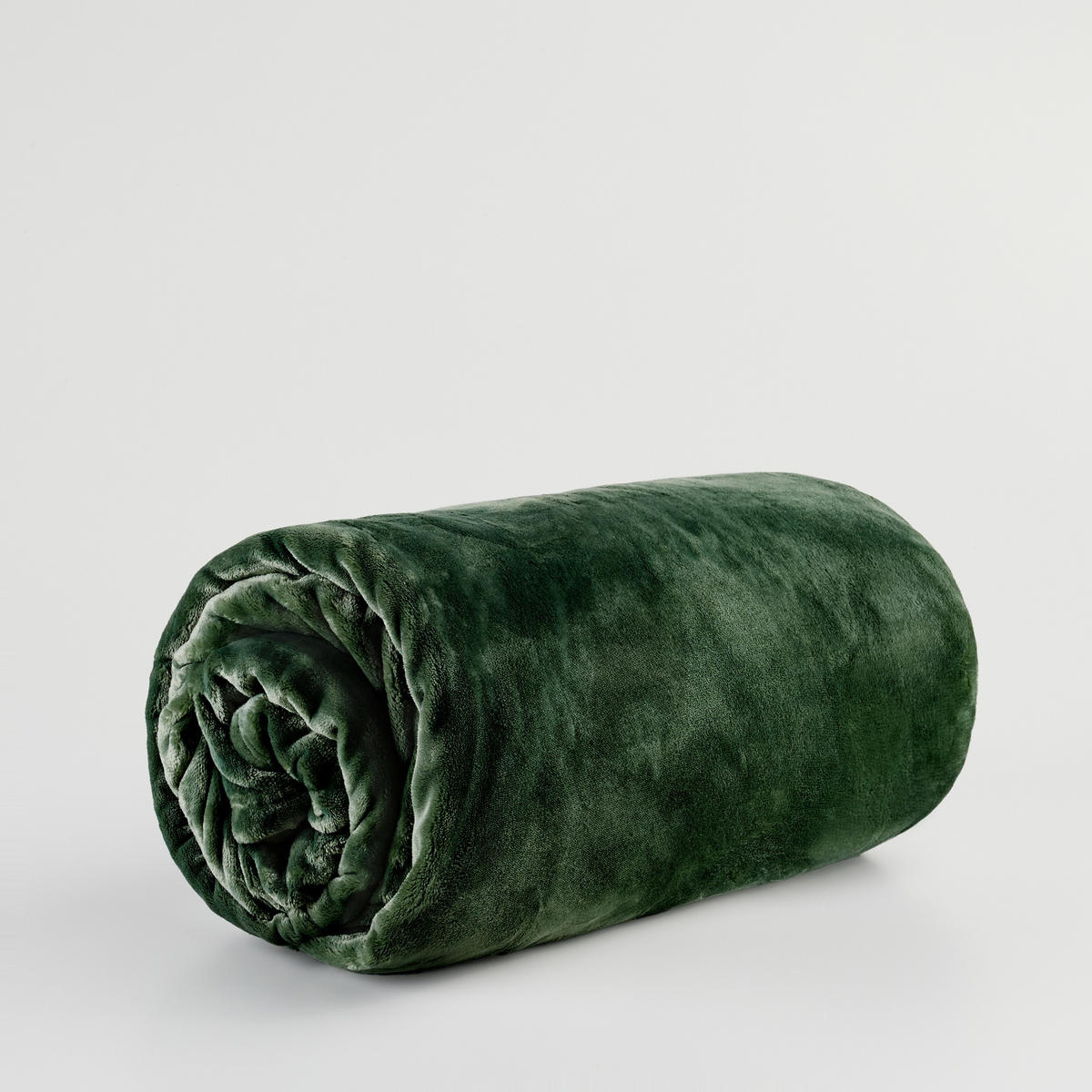 DECKE Floss - Grün, Textil (200/220cm) - home&you
