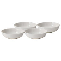 BOL For Me weiß ø 17,7 cm 4er Set - Weiß, Keramik (17.7cm) - Villeroy & Boch