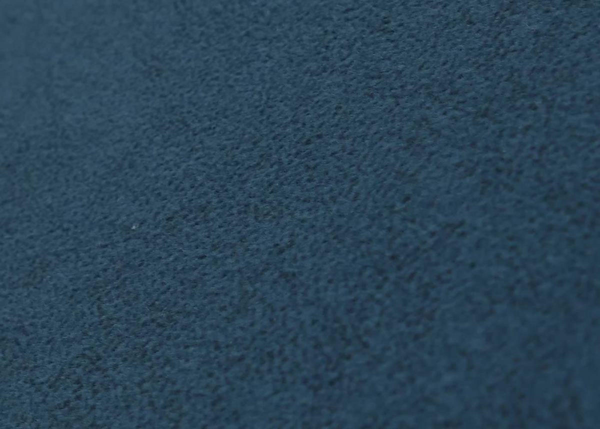 ESSZIMMERSTUHL Blau 2er-Set - Blau, Textil (55/87/60cm) - MCW