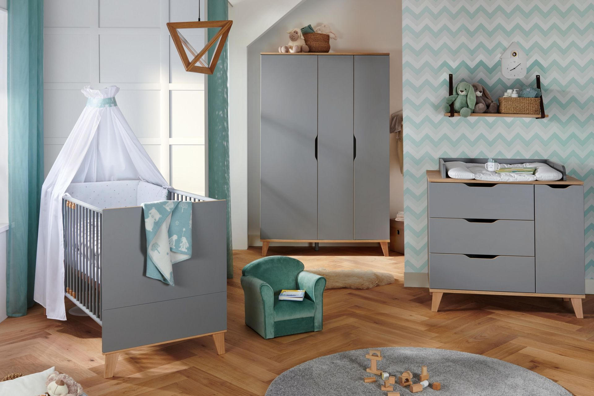 pohištvo za otroško sobo