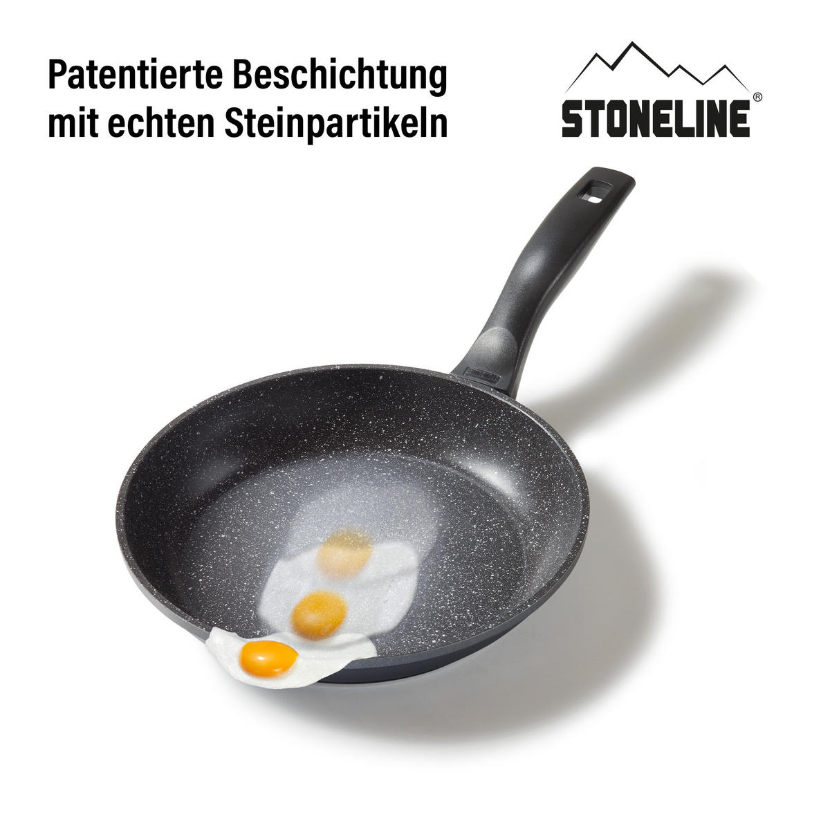 KOCHGESCHIRR-SET 13-TEILIG - Grau, Metall - Stoneline
