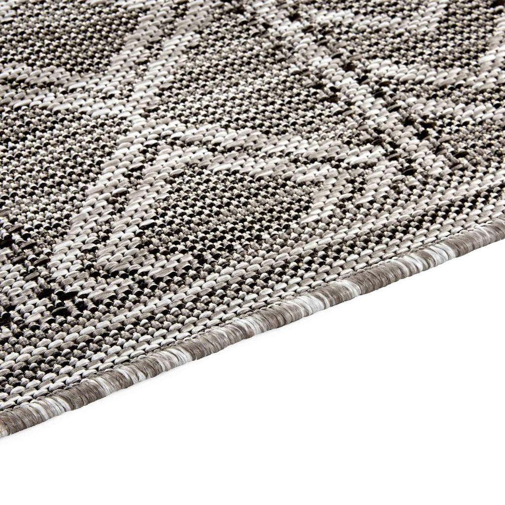 Thumbnail - Astra Kurzflorteppich, Grau, Textil, 120x170 cm, Oeko-Tex® Standard 100, Teppiche & Böden, Teppiche, Outdoorteppiche