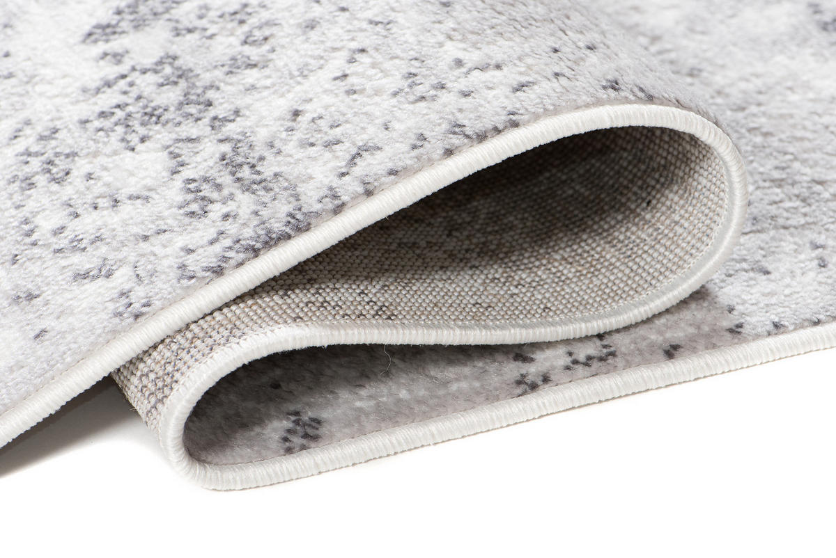TEPPICH SKY Hellgrau 200/300 cm - Hellgrau, Textil (200/300cm) - Tapiso