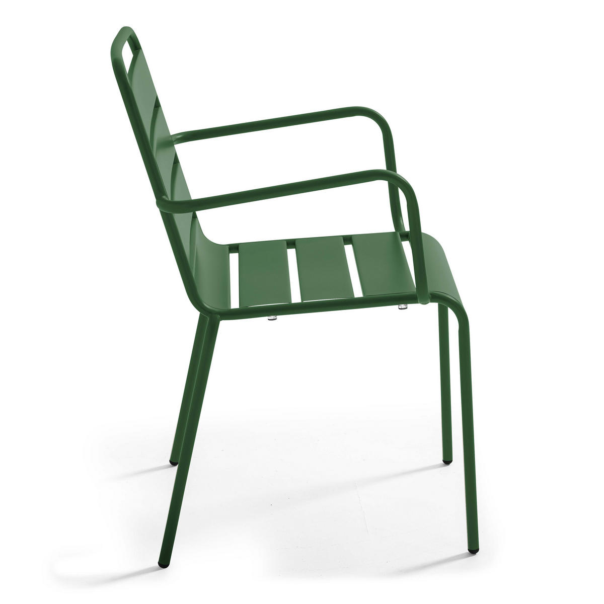 GARTENSET 5-tlg., Waldgrün - Grün, Metall - Oviala