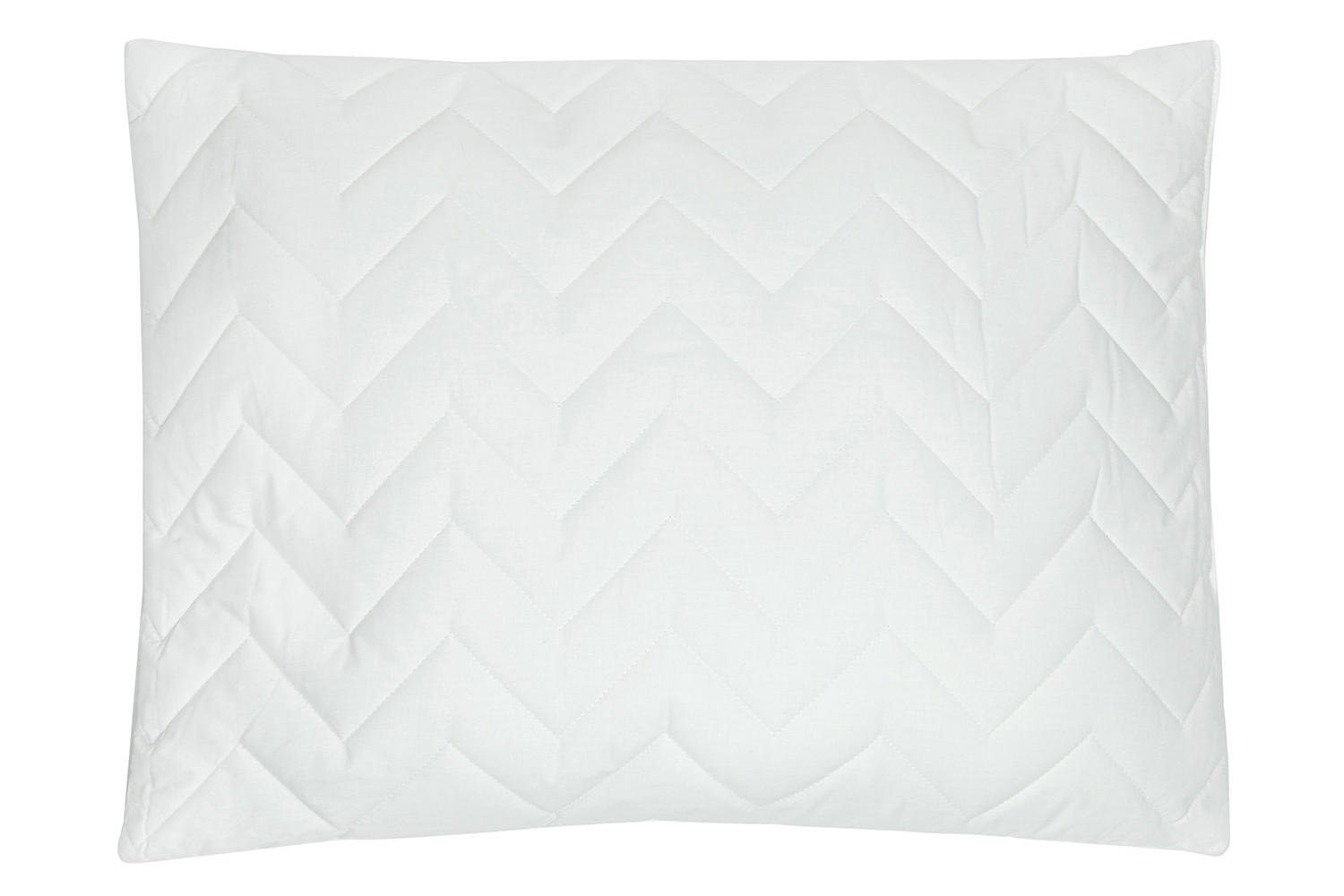 KISSEN, 60x80 cm, 50% Polyester, 50% Baumwolle, Weiß - Weiß, Textil (60/80cm) - Zollner