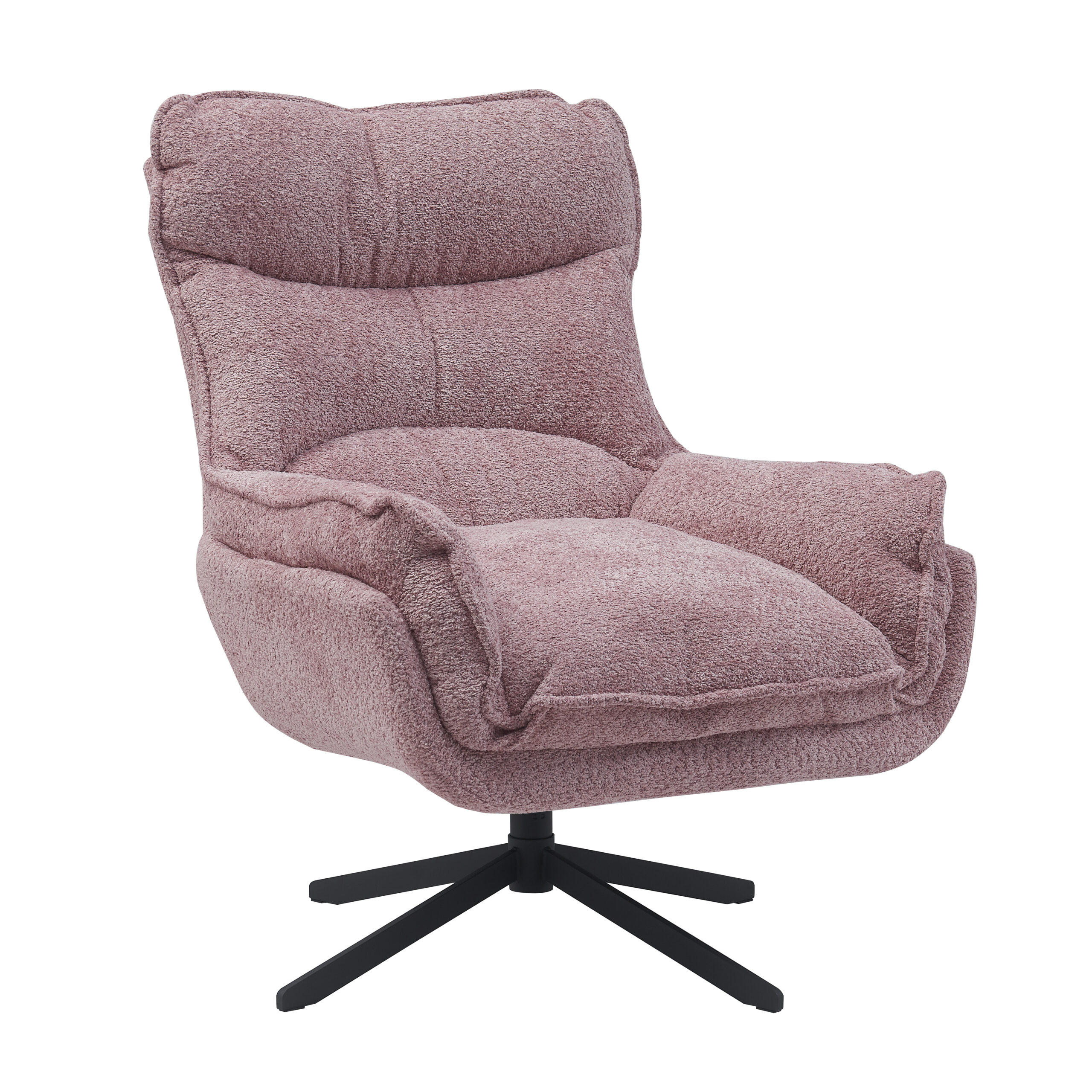 Starfurn Sessel Pink 115x59x83 cm