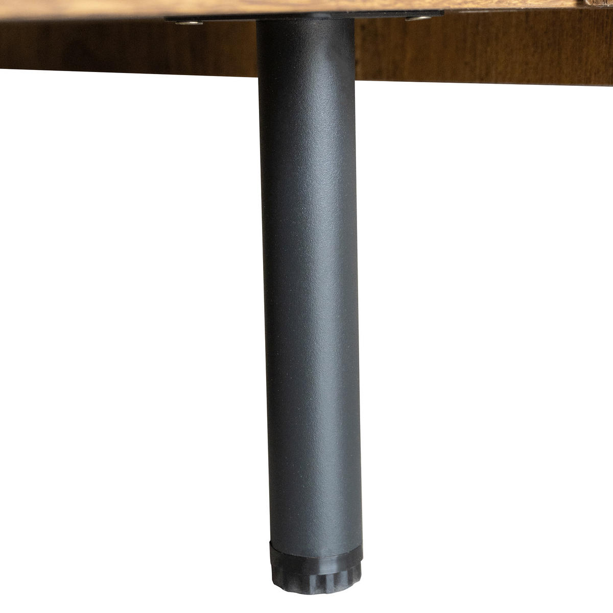 SIDEBOARD Braun 120/40/75 cm - Braun, Holzwerkstoff (40/75/120cm) - Urban Meuble