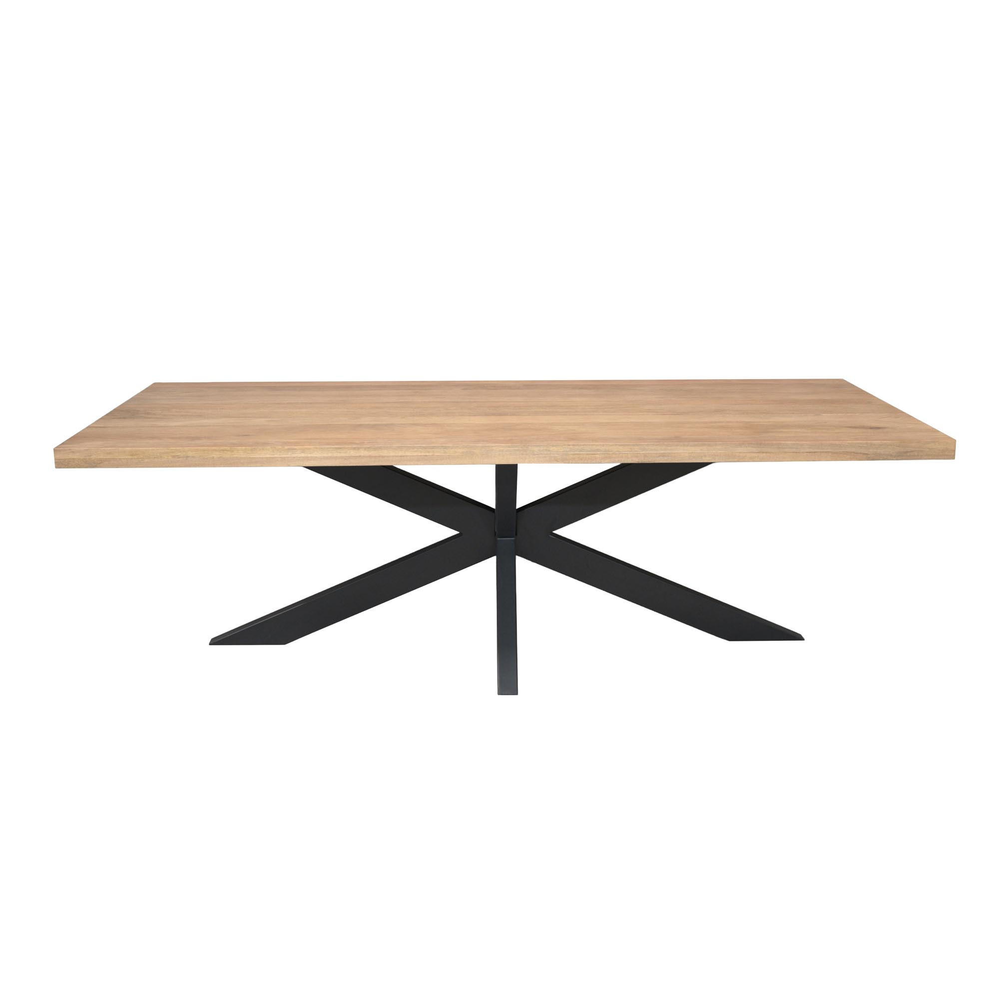 ESSTISCH Dakota Braun 100/300/76 cm - Braun, Holz (100/300/76cm) - Starfurn