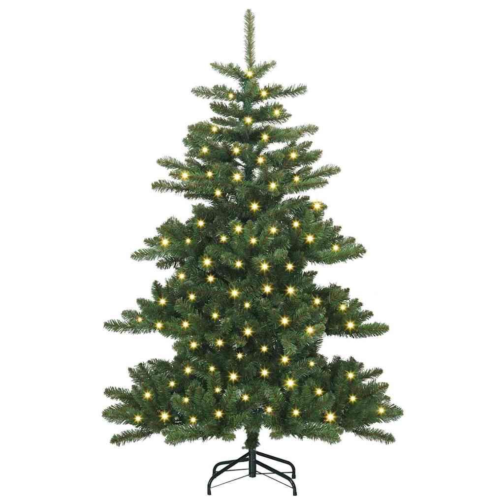 vidaXL Weihnachtsbaum Grün 150 cm