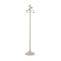GARDEROBESTÄNDER Jason Beige - Beige, Holz (36/174.5/174.5cm) - Zuiver
